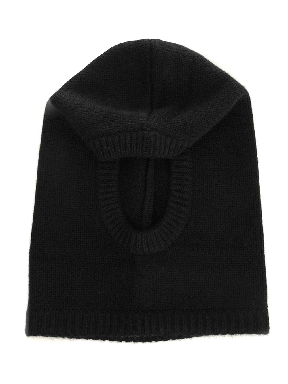Lisa Yang Cashmere Astri Balaclava Hats - Black | 054aaf1ea5e2820f64edfd9a525e4debdcde411e