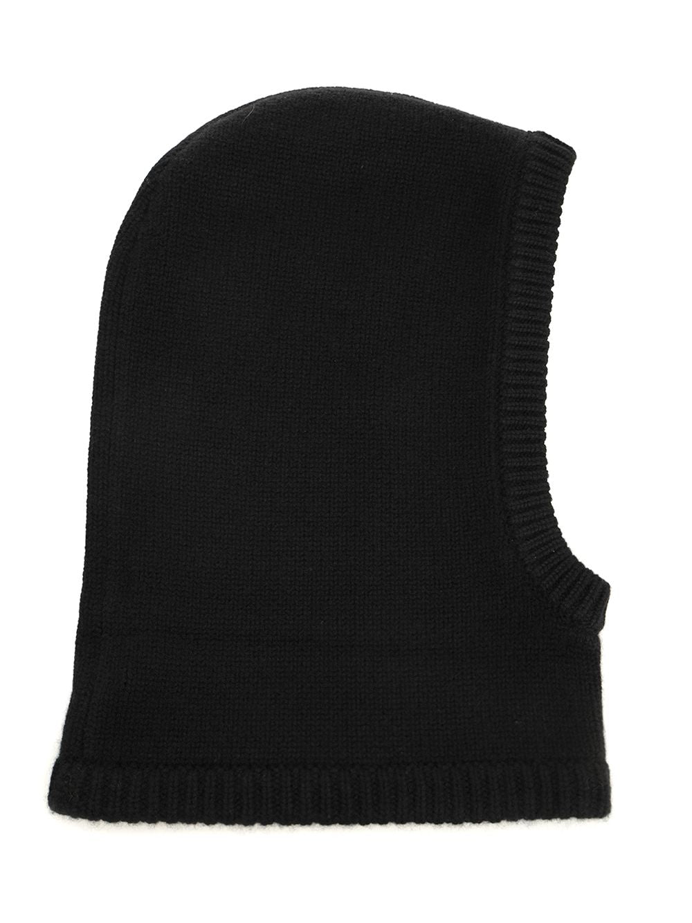 Lisa Yang Cashmere Astri Balaclava Hats - Black | 2f9136871e85d7c433919459a3c7c6c957ef38ff