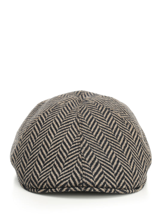 Donald Cap Hats Black