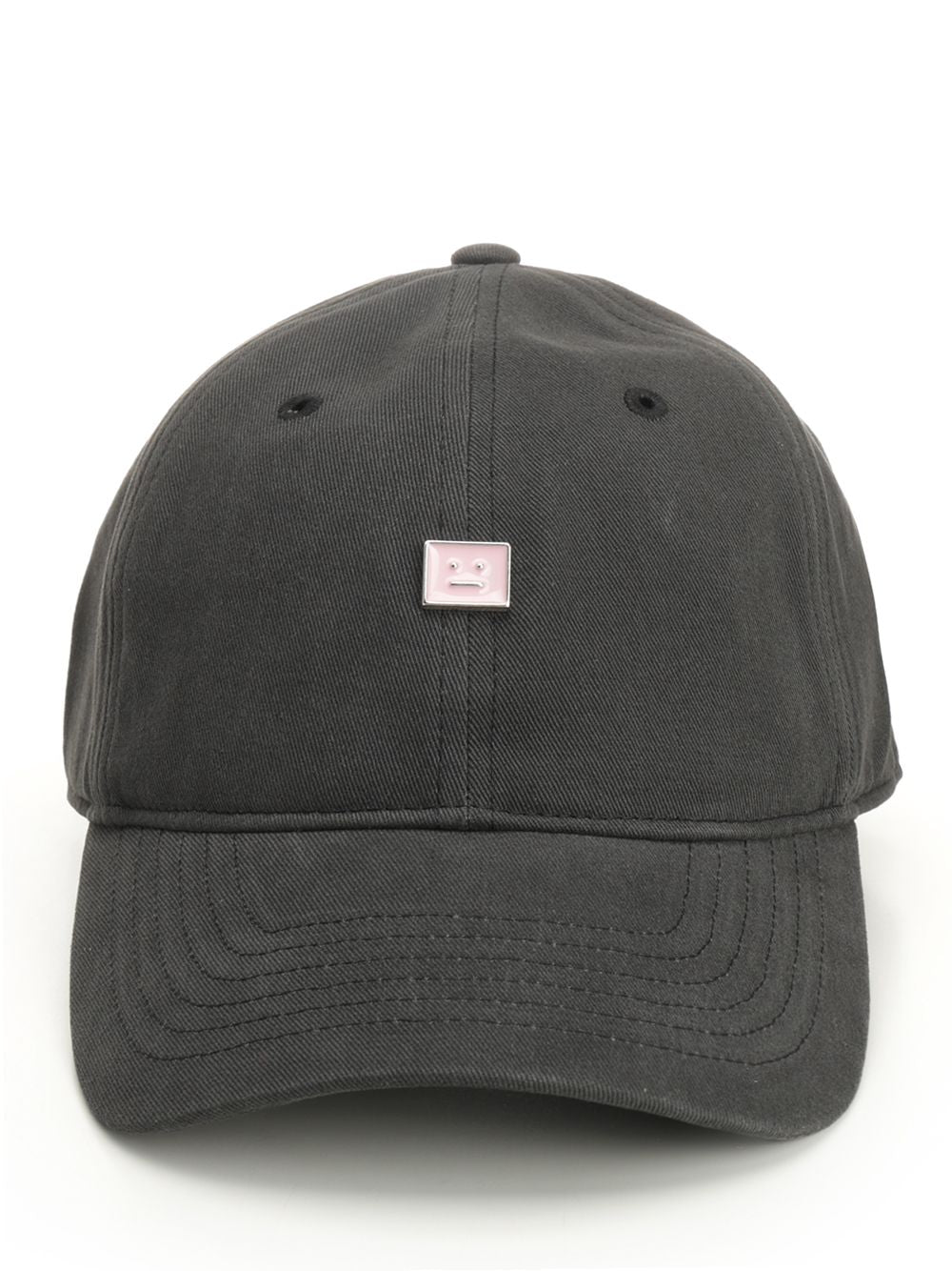 Acne Studios Baseball Cap Hats - Black | 08d550188764d7a5aa7bb2580c464cfc1df16e27