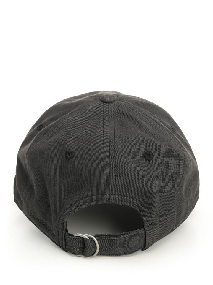 Acne Studios Baseball Cap Hats - Black | f05d87348a990df57a3244793688aa45dfa4f631