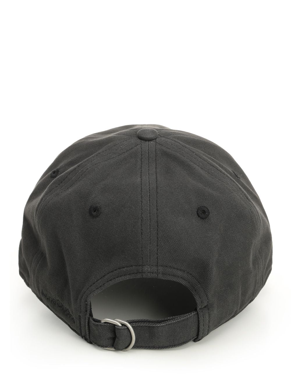 Acne Studios Baseball Cap Hats - Black | f05d87348a990df57a3244793688aa45dfa4f631