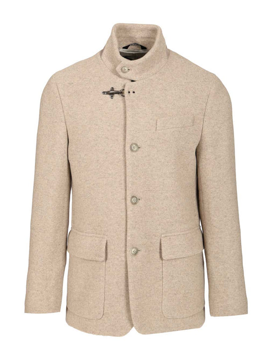 Duty Jacket Jackets Beige