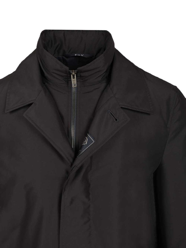 Fay Morning Jackets - Blue | 9402897e4a2230a4331ff177e923698dde17903d