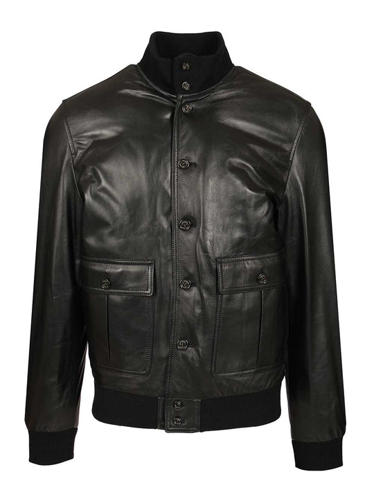 Valstarino Jackets Black