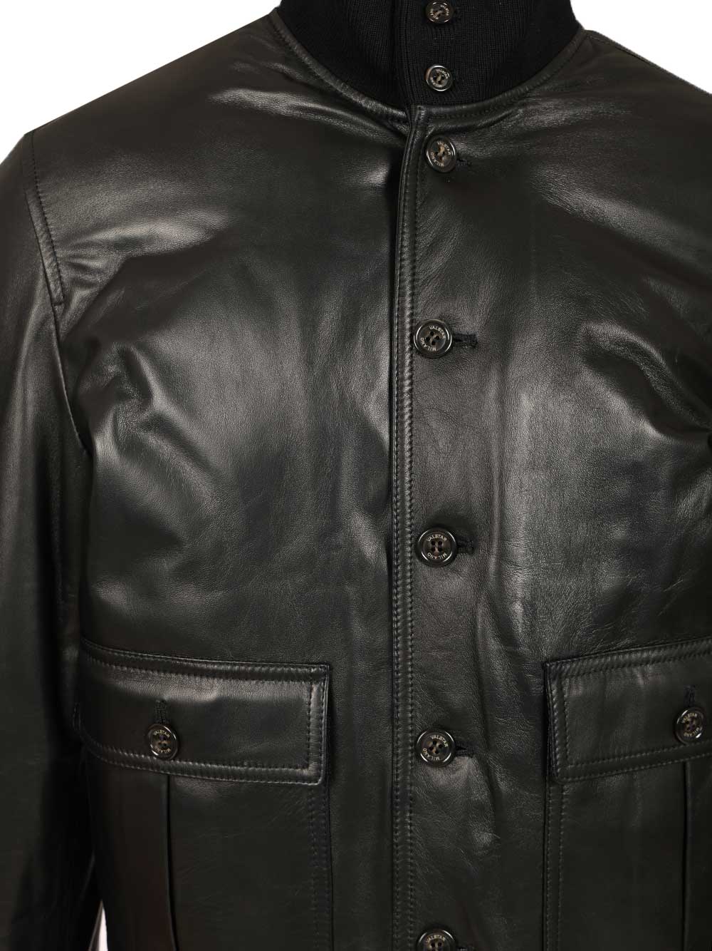 Valstar Valstarino Jackets - Black | 74c7fdcd3809b400f0a1a6f87d466cfa9f0795b2