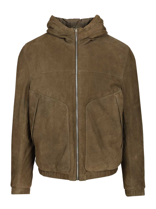 Coyle Jackets Green
