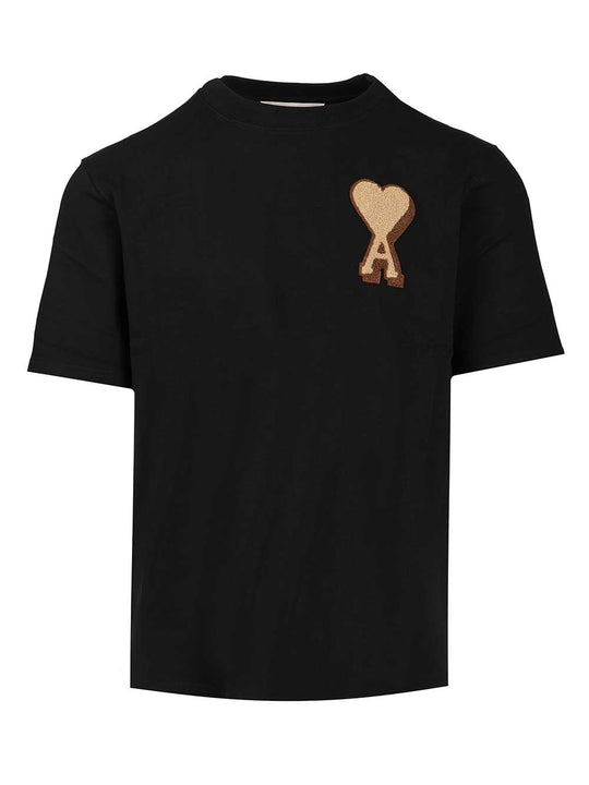 Patch T-Shirt Black