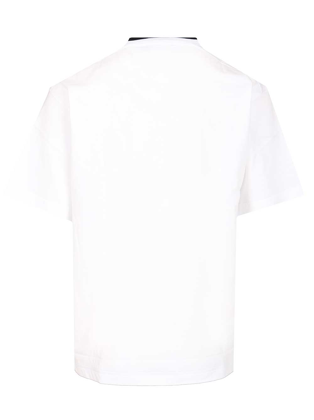 Dolce & Gabbana Dolce&Gabbana T-Shirt - White | f41618aafaf023e8ece159c080ffedb8f993ac46