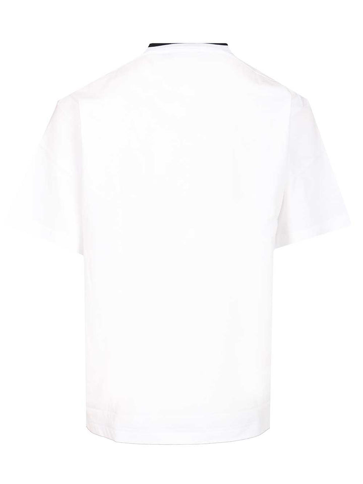Dolce & Gabbana Dolce&Gabbana T-Shirt - White | f41618aafaf023e8ece159c080ffedb8f993ac46