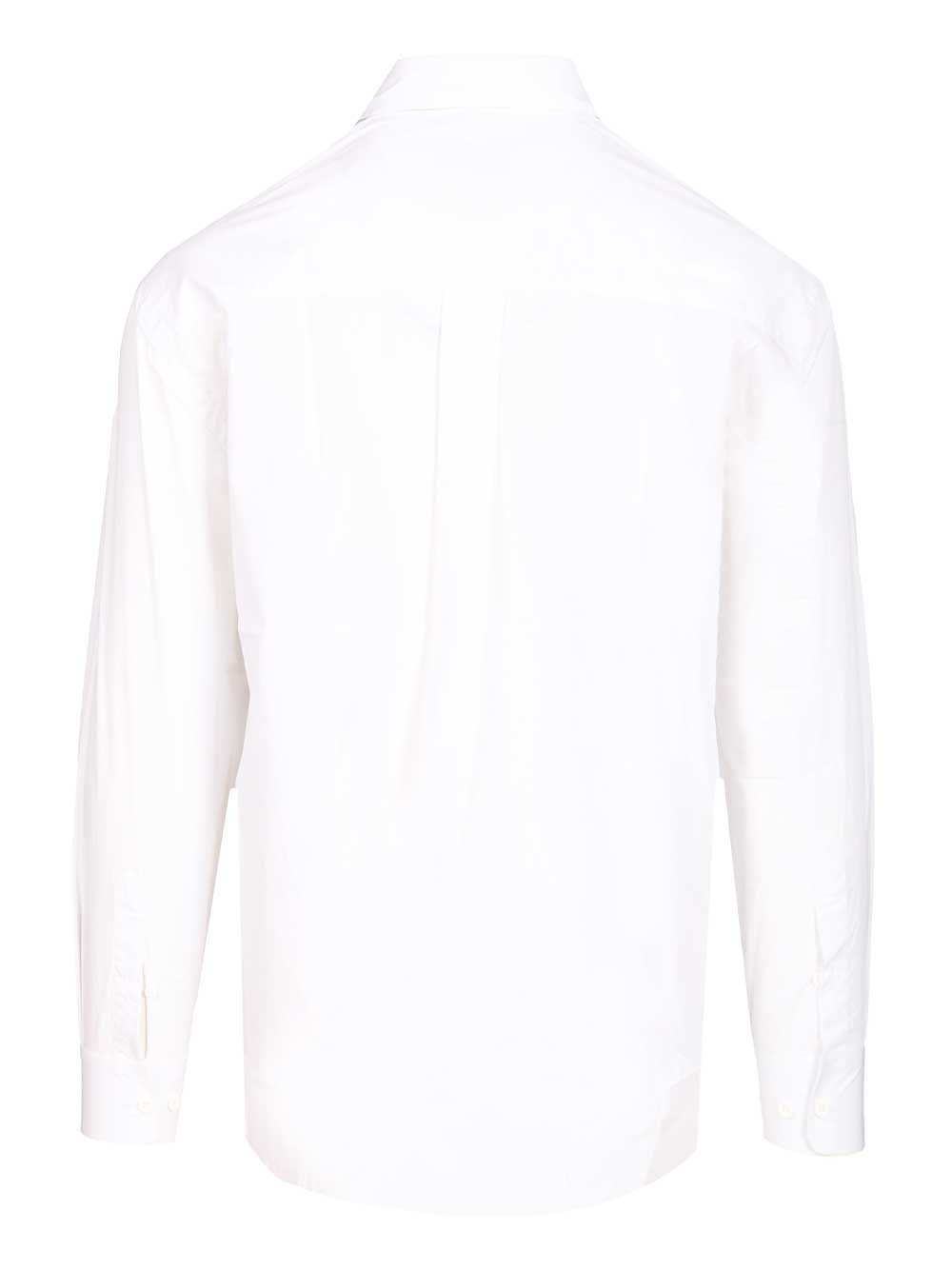 Arte Blocks Shirts - White | f3305f019203a2a9243eec384232b5a42a5dfb61