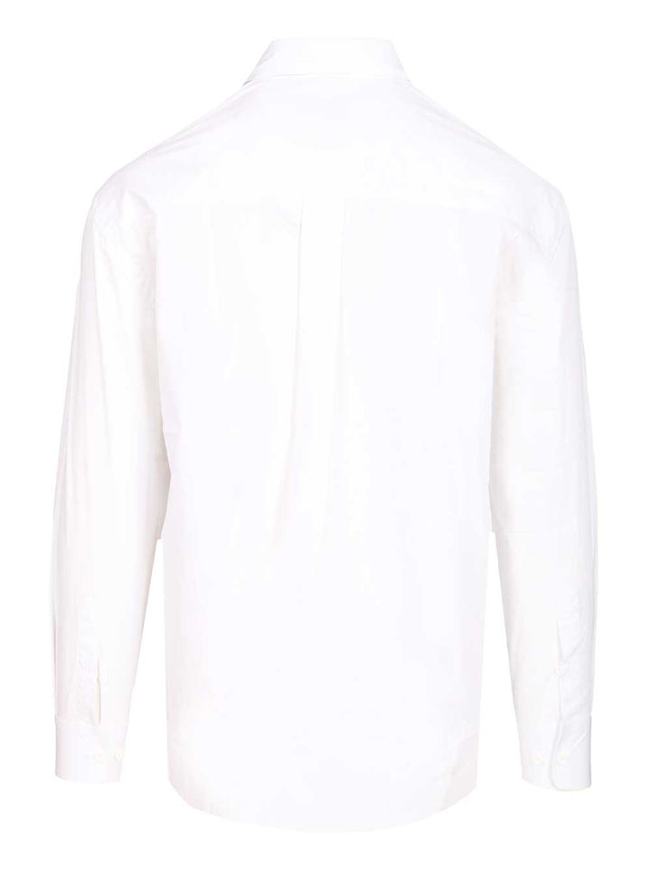 Arte Blocks Shirts - White | f3305f019203a2a9243eec384232b5a42a5dfb61