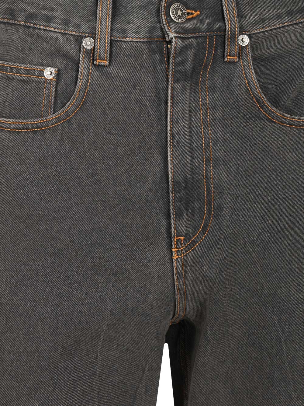 Golden Goose Deluxe Brand Wide Leg Jeans Trousers - Grey | cae7c6367676d7f5479642c38c84b71bbc0e777a