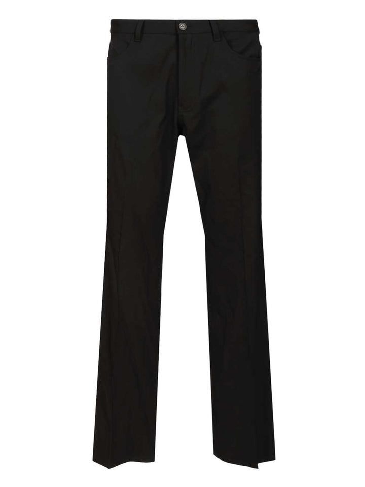 Balenciaga Tailored Trousers - Black | 592e59cd559b70f4d9c0e0818be45d3a802b41f9