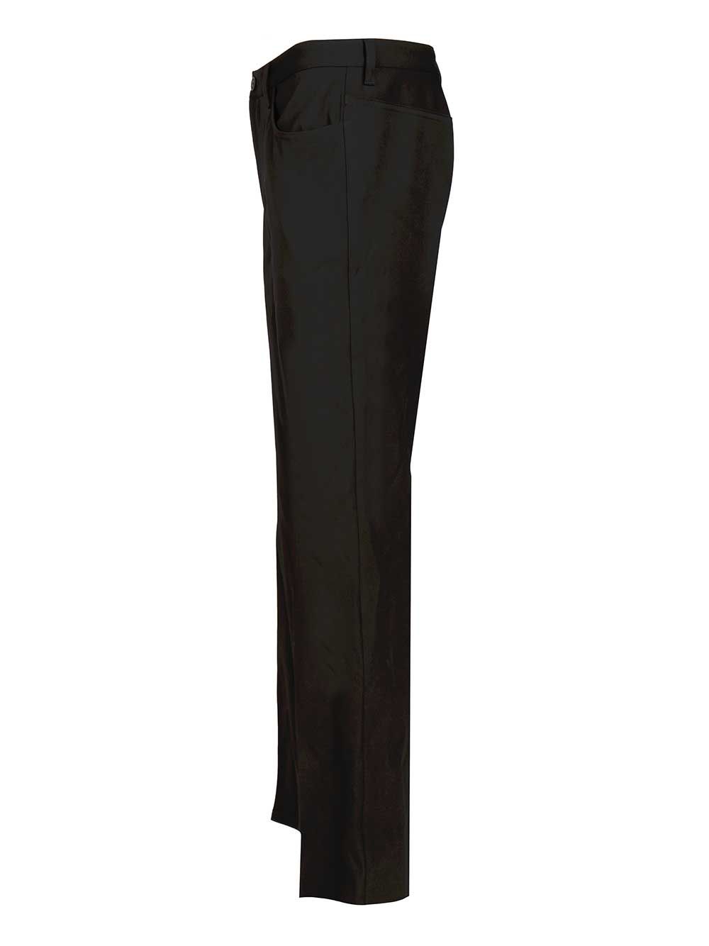 Balenciaga Tailored Trousers - Black | 778bba0fce506122558f4320b0761bb1ed9a997e