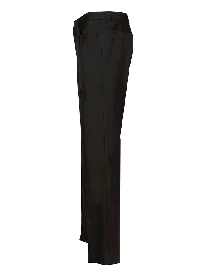 Balenciaga Tailored Trousers - Black | 778bba0fce506122558f4320b0761bb1ed9a997e
