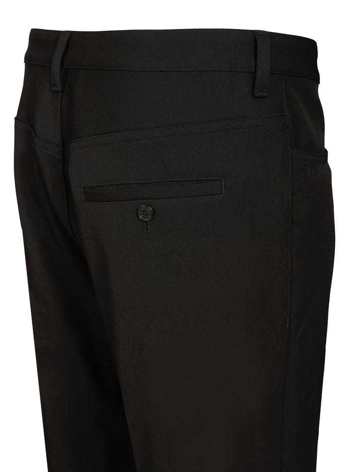 Balenciaga Tailored Trousers - Black | 08a2c4006be0479aa5ebd44bccaea56376ee000b