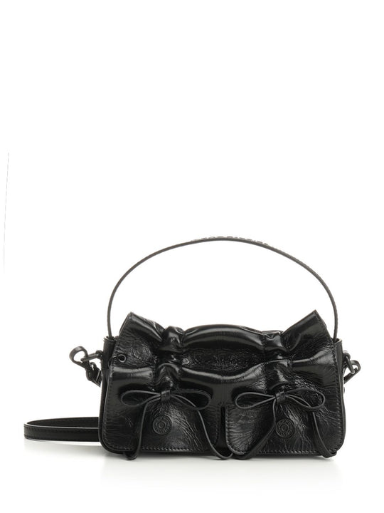 Multipocket Micro Bag Crossbody Bags Black