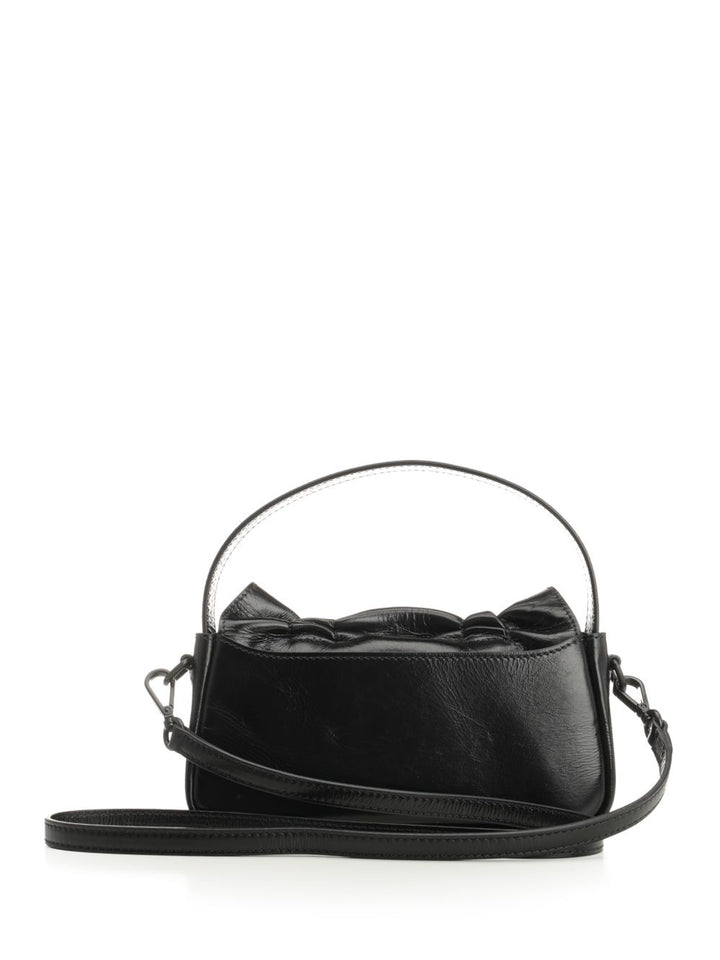 Acne Studios Multipocket Micro Bag Handbags - Black | 608e22caf089c30db4083fd5472aaef748e7e3aa