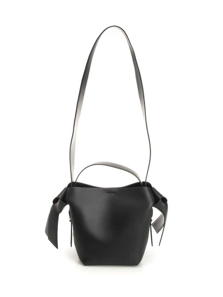 Acne Studios Mini Crossbody Bag Handbags - Black | 349f1569ed39ca3b336dcb5f2369beee8a6b269a