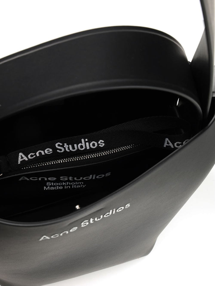 Acne Studios Mini Crossbody Bag Handbags - Black | db553fea92b0c7e35efe1795fb510201fe28ba9e