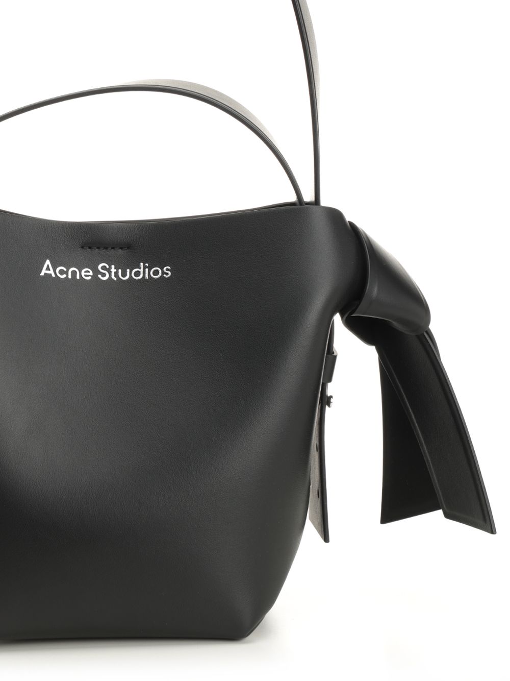 Acne Studios Mini Crossbody Bag Handbags - Black | 525fd91df6f5bf50ae97a03f5b792ee7bd93567c