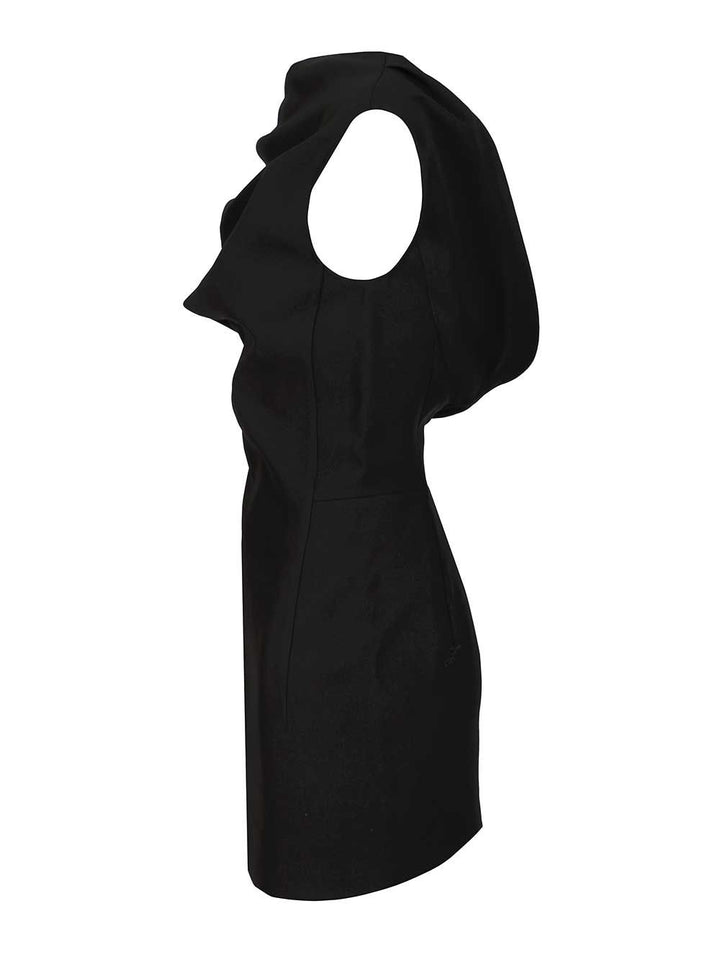 Jacquemus Short Fish Dress Dresses - Black | 4f73a37c32908e47cffb6703e8c1909c97b496b5