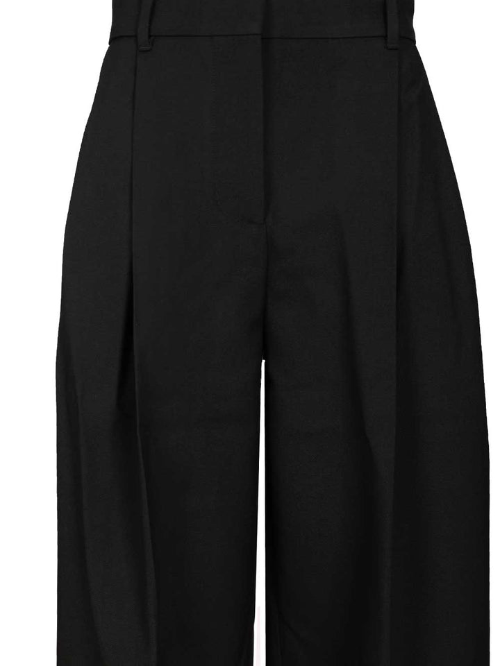 Jacquemus Tailored Trousers - Black | 2c557ff1d72d888c11a841a00c51f96017421418