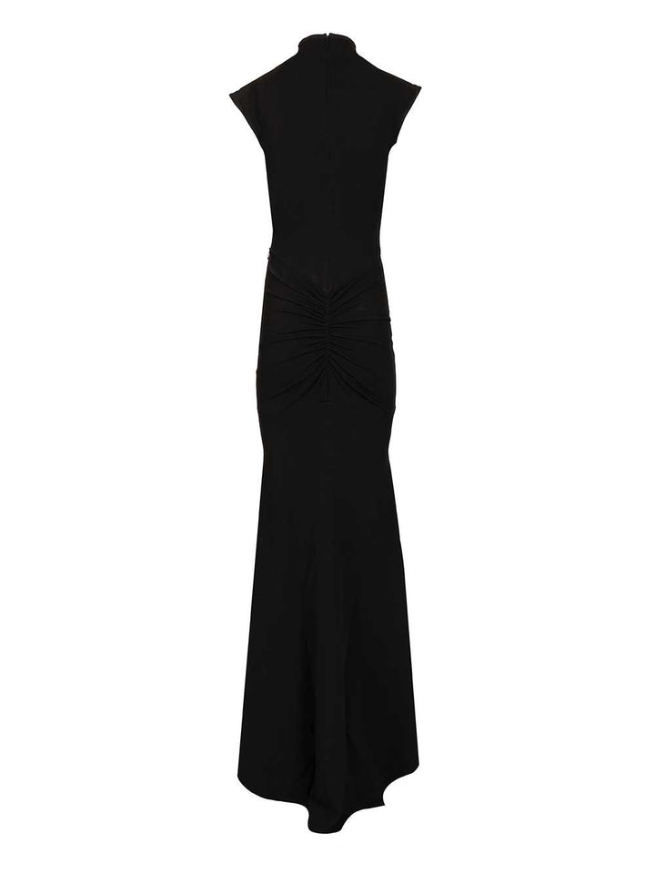 Jacquemus Alba Dress Dresses - Black | b49553b9e92ec4c8d57a2eebb031f2e7ab2455f4