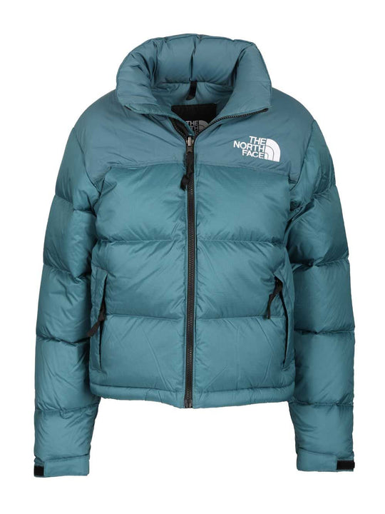 1996 Nuptse Retro Jacket Coats Light Blue