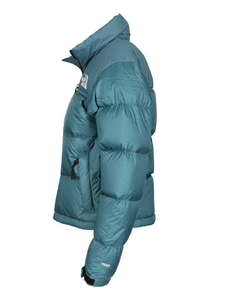 The North Face 1996 Nuptse Retro Jacket Coats - Light blue | 11ff85507109ca622fcb8f264d1e73e53fdfa1d5