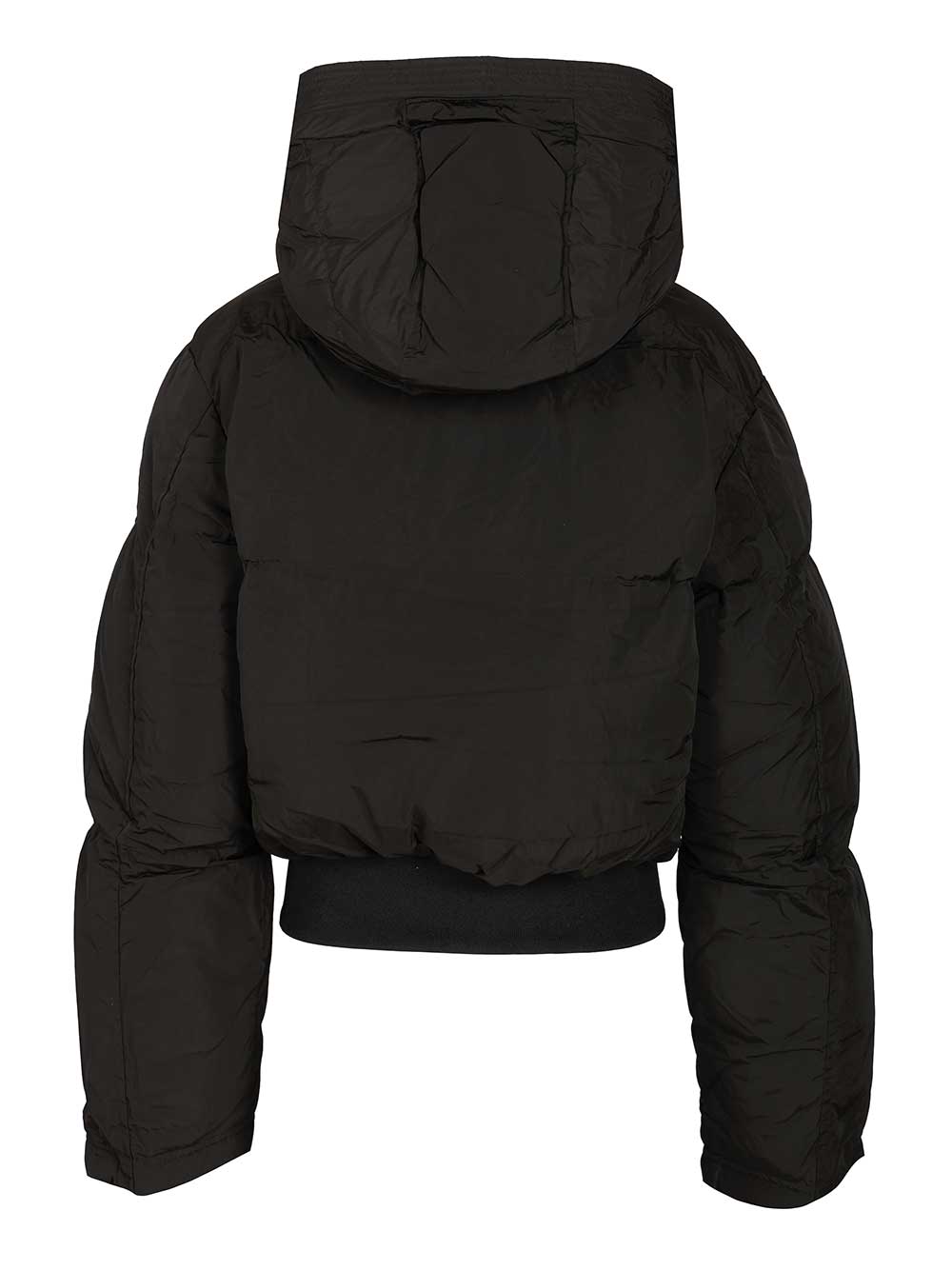 Diesel W-Peyt-Short-New-P1 Jackets - Black | 2a17e66b3511c1960cb2cae2038610927c6802ab