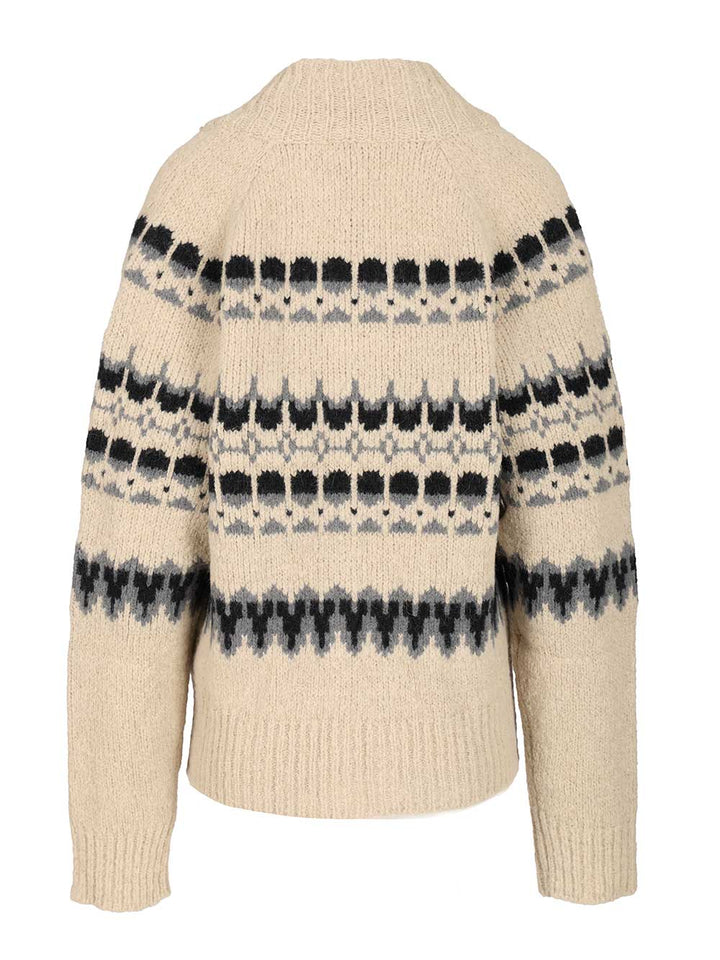 Barena Venezia Anders Caleo Knitwear - Beige | 1d734489d1c77f8e4c93d165abf2a71720bca763