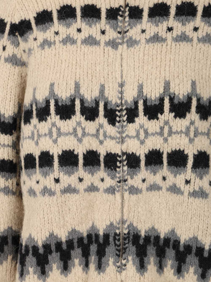 Barena Venezia Anders Caleo Knitwear - Beige | 48907df9f88c8b1053e96f1d0c2f3f729f941f02