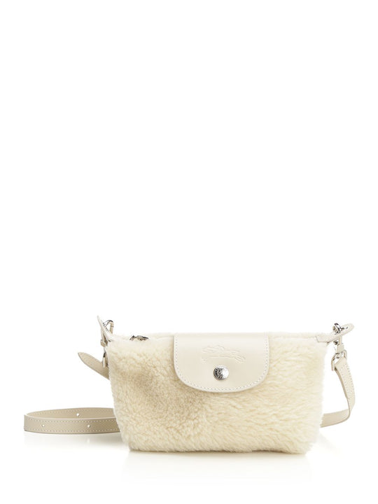 Pochette Xs Le Pliage Xtra Crossbody Bags White