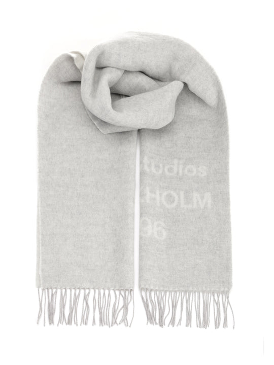 Venus Scarf 1996 Scarves And Foulards Grey