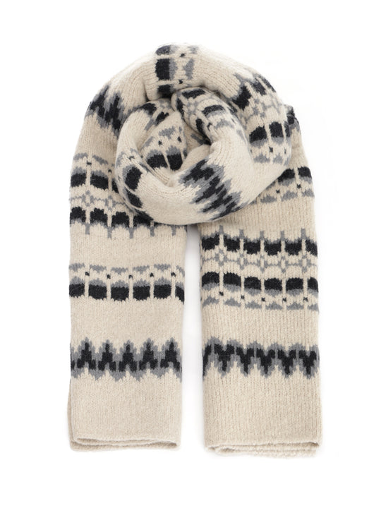 Caleo Scarves And Foulards Beige