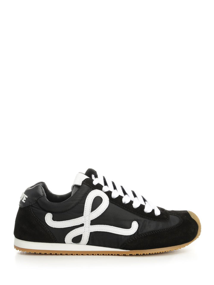 Loewe Ballet Runner 2.0 Sneakers - Black | 2d7341a3a2267468b320ee35bcb58b03b7032ced