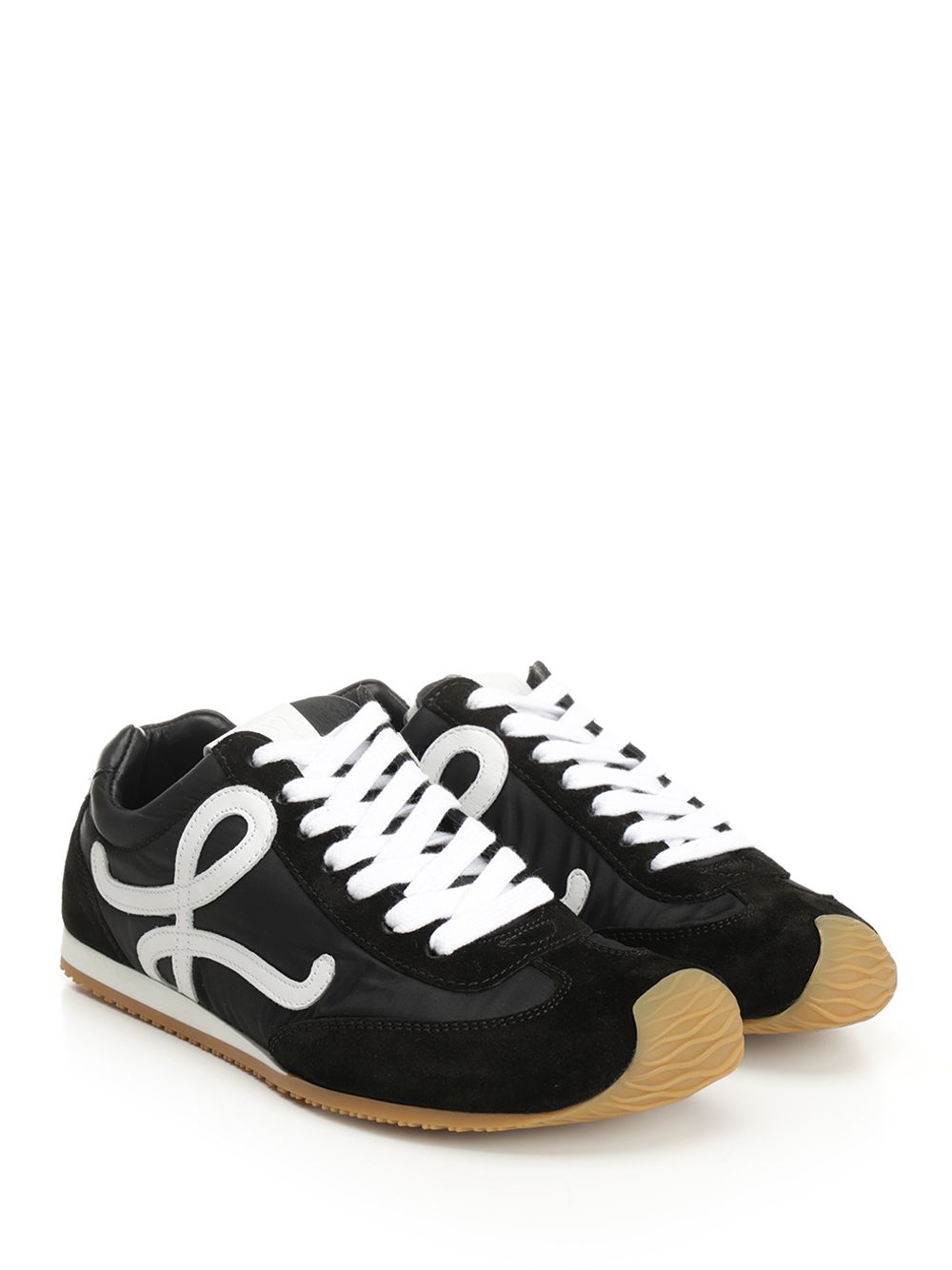 Loewe Ballet Runner 2.0 Sneakers - Black | fcddd7808f22e09fedc25e4e017ba9b852956a5d