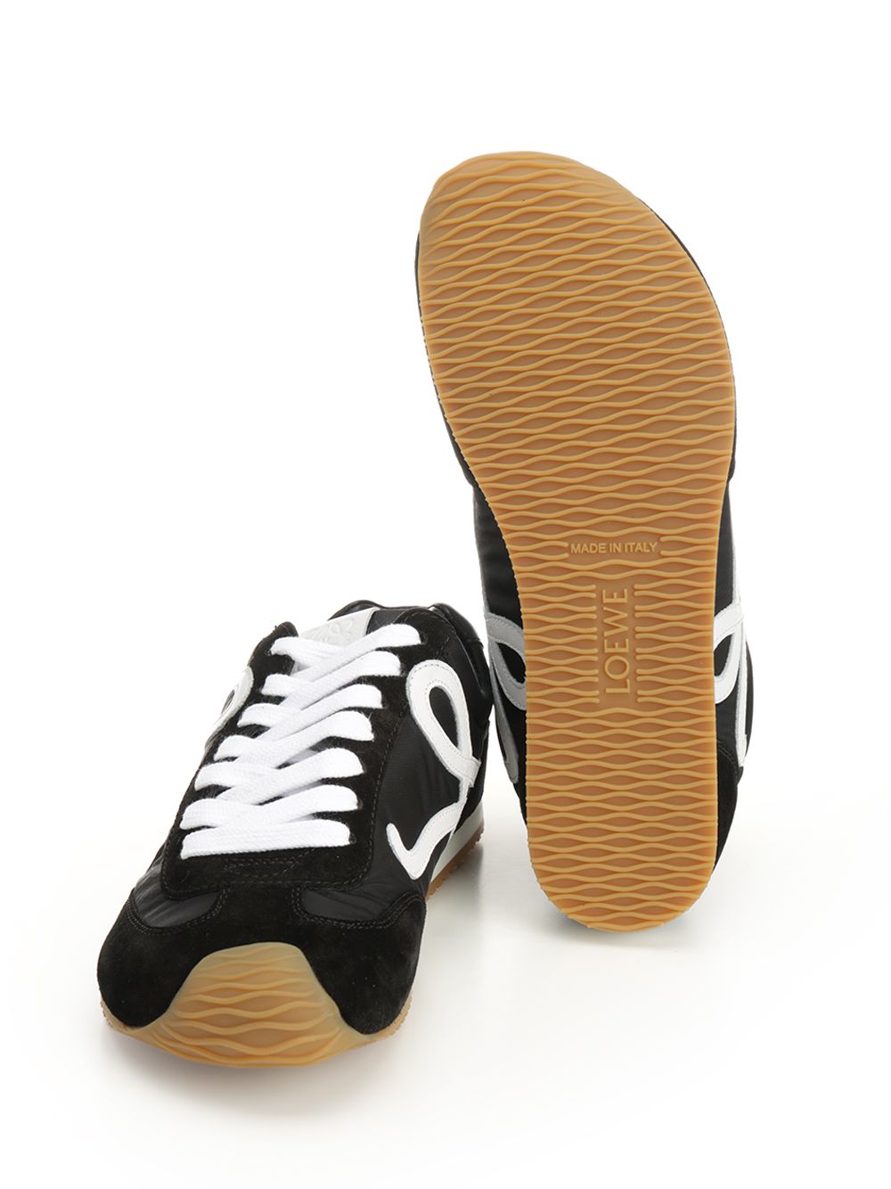 Loewe Ballet Runner 2.0 Sneakers - Black | f6545559b82282592a9b33ba052b18cac36ece9b