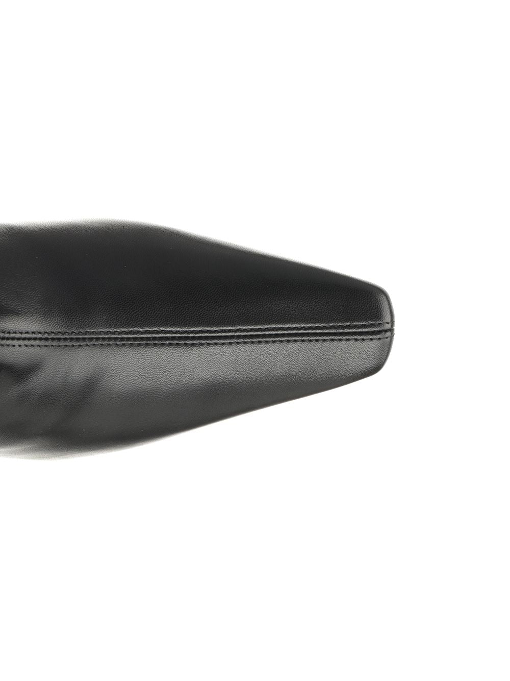Staud Wally Leather Boots - Black | 5bb0fe93b57ef291ca5ee49011be217cc2a84cff