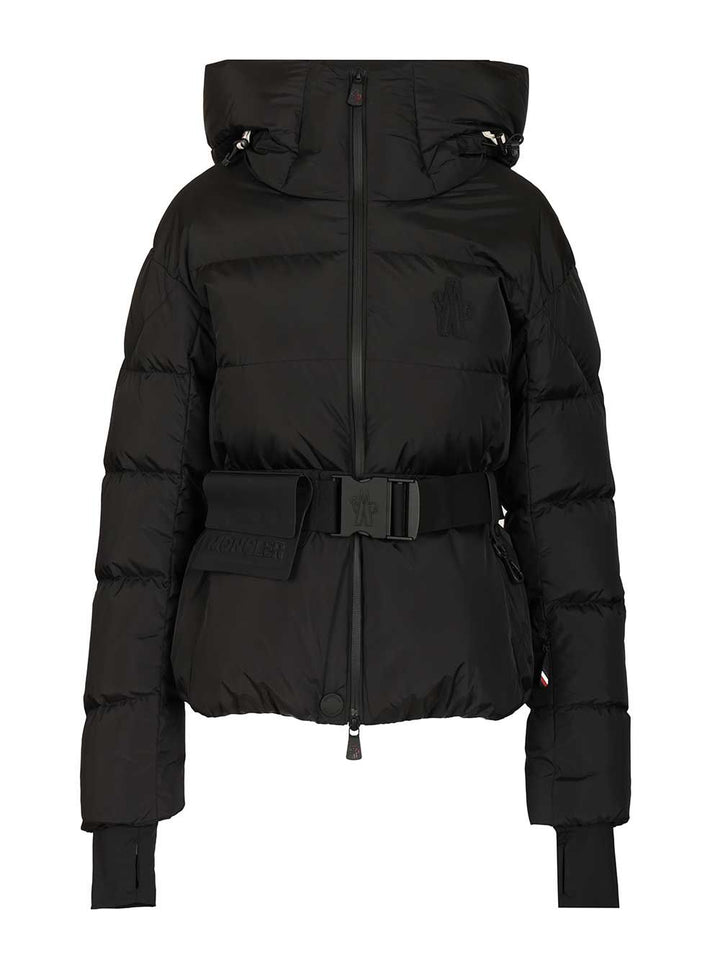 Moncler Grenoble Bouquetin Coats - Black | a10604711fc0b985395a7b3267a1b20cca2c76b4
