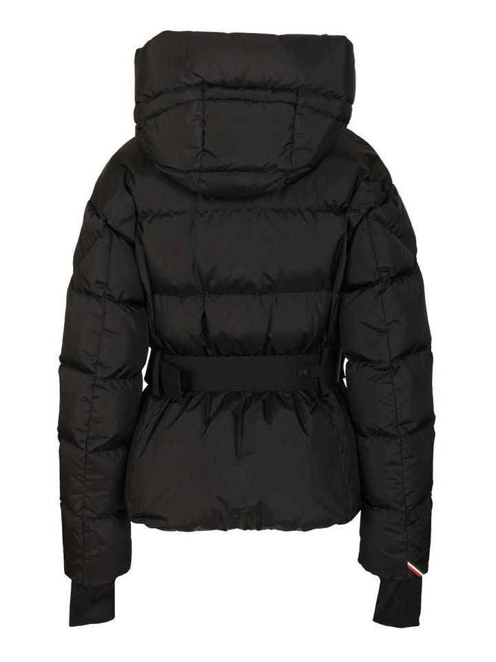 Moncler Grenoble Bouquetin Coats - Black | ac7a4f7ade14e260a3f53cfb70c45a53bcf21442
