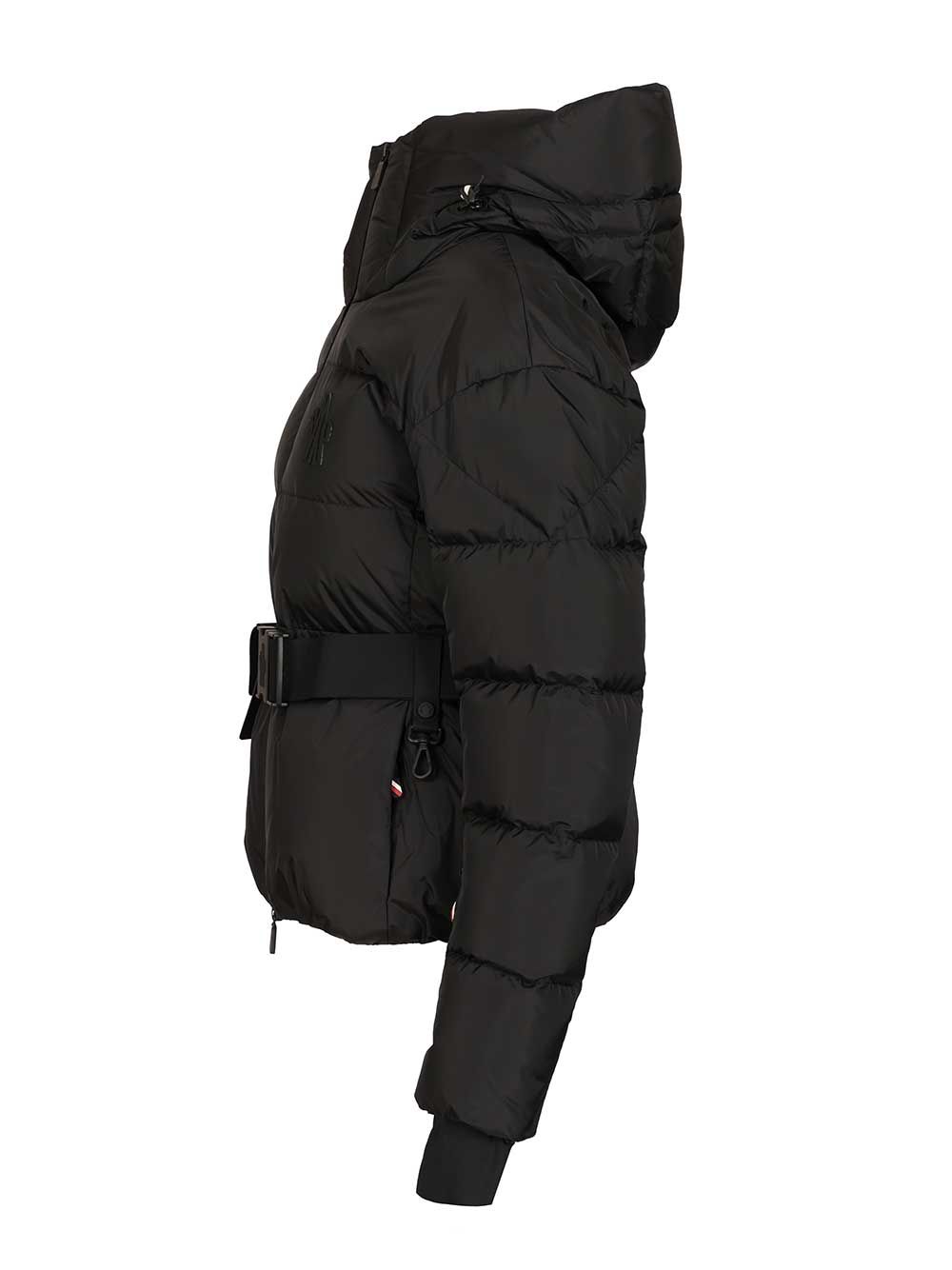 Moncler Grenoble Bouquetin Coats - Black | 0d896d04cbb00d6319a0c4840cf2b134e2d7a80b