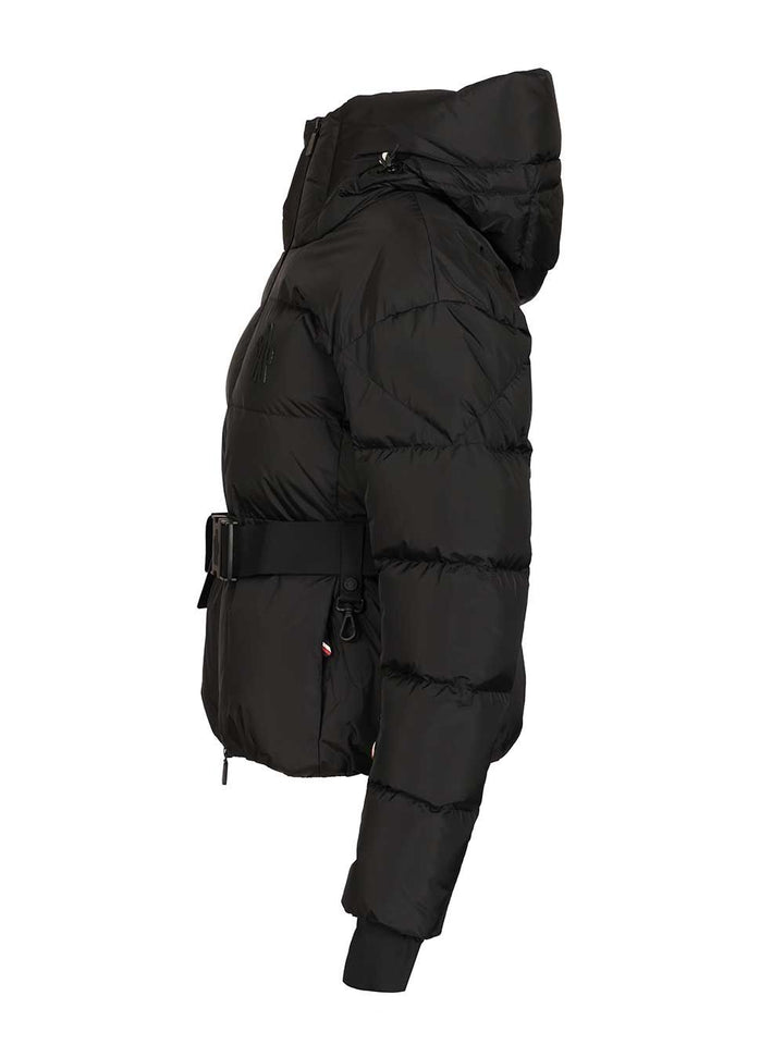 Moncler Grenoble Bouquetin Coats - Black | 0d896d04cbb00d6319a0c4840cf2b134e2d7a80b