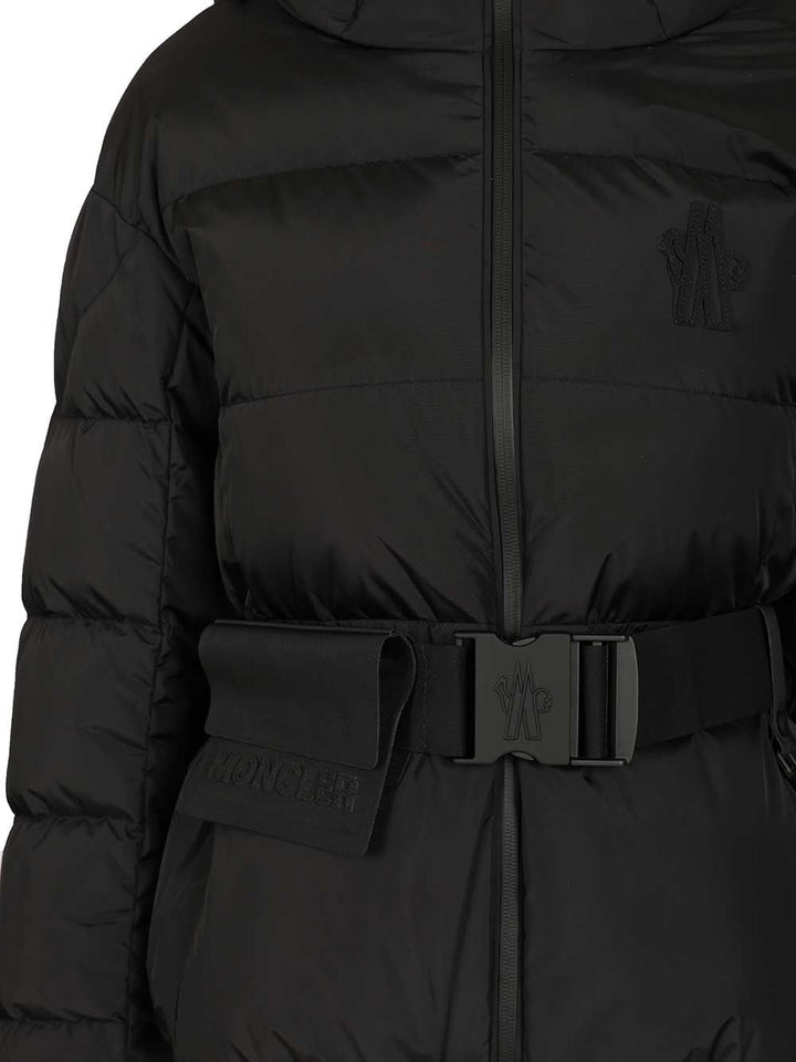 Moncler Grenoble Bouquetin Coats - Black | 57c4ea049339d7f6a9553d8fc74ded05bad9e1a6
