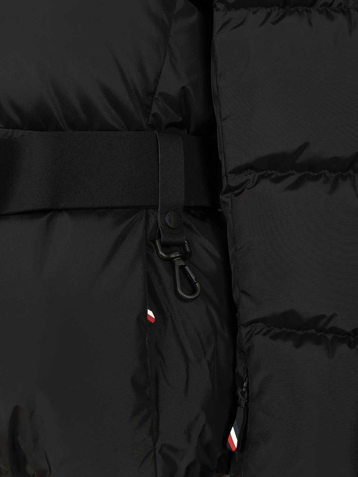 Moncler Grenoble Bouquetin Coats - Black | 886c73c0d6ba00779131cb9e22052cc0afa9e671