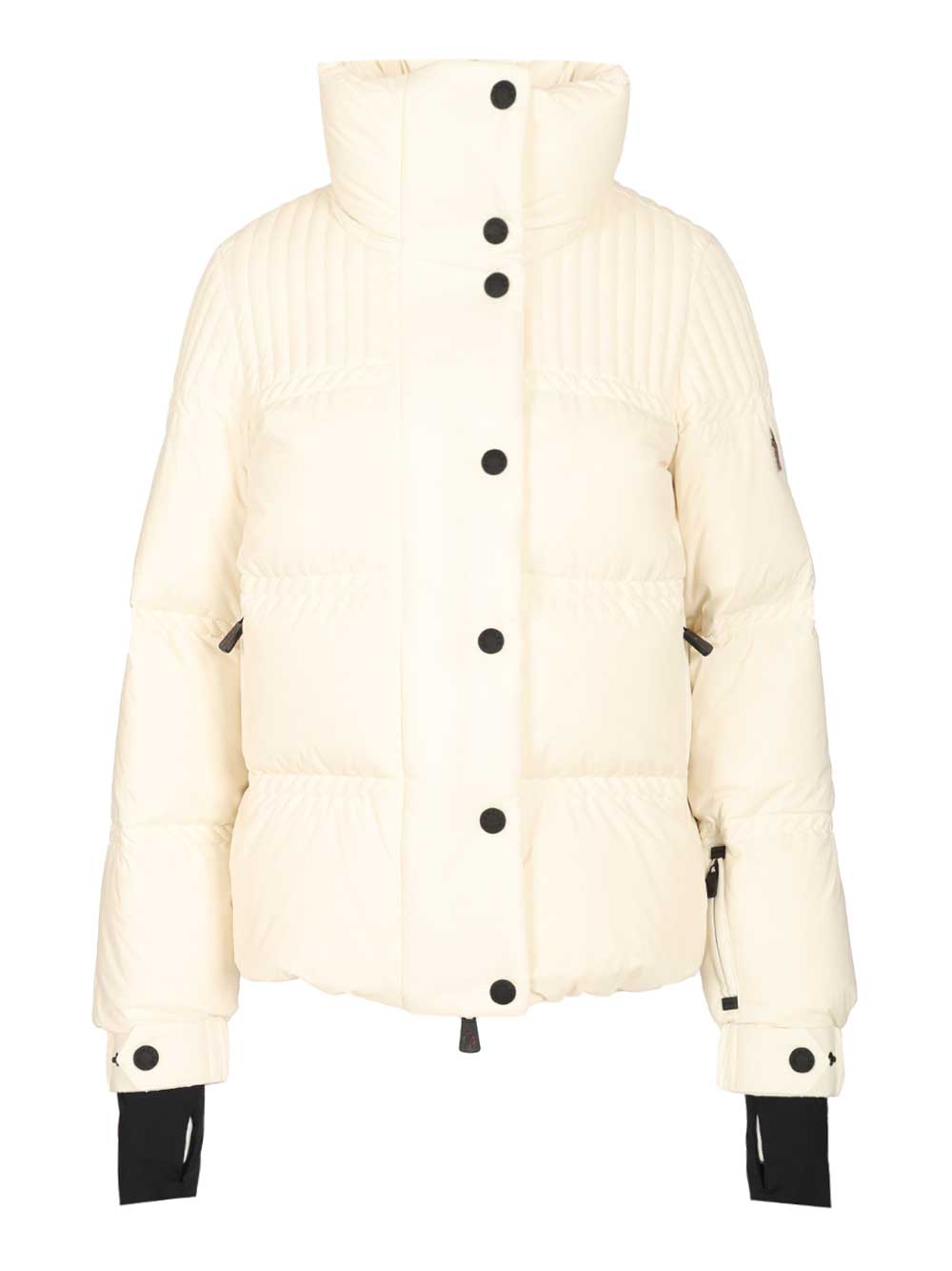 Moncler Grenoble Anglin Jackets - White | 0453fee0fee8722fd3dd2421ef145d97e937c315