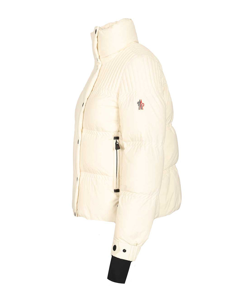 Moncler Grenoble Anglin Jackets - White | 8e075138102d7bd14f5b21479bf609d2903f8ce0