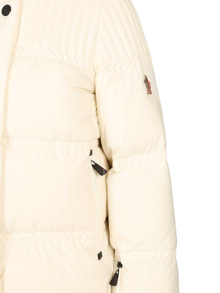 Moncler Grenoble Anglin Jackets - White | d271698b436de90b2274b5e90cd1c23ad01fe3f0